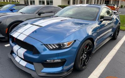 Photo of a 2020 Ford Mustang Shelby GT350R Fastback for sale