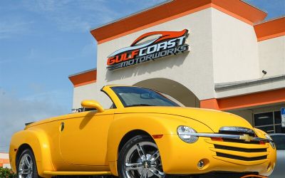 Photo of a 2006 Chevrolet SSR Truck for sale