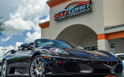 Photo of a 2006 Ferrari F430 Spider Convertible for sale