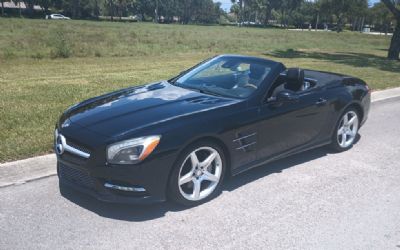 Photo of a 2013 Mercedes-Benz SL Class SL550 for sale