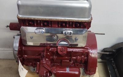 Photo of a 1953 MG TD Engine for sale