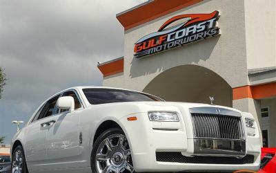 Photo of a 2011 Rolls-Royce Ghost Sedan for sale