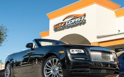 Photo of a 2018 Rolls-Royce Dawn Convertible for sale