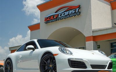 Photo of a 2017 Porsche 911 Carrera Coupe for sale