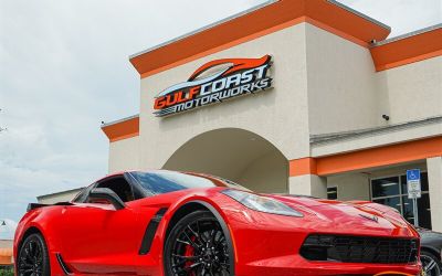 Photo of a 2016 Chevrolet Corvette Z06 Coupe for sale