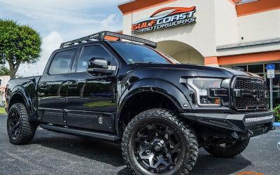 Photo of a 2020 Ford F-150 Raptor Truck for sale