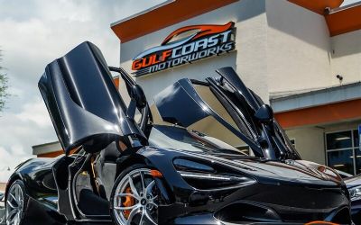 Photo of a 2019 Mclaren 720S Coupe for sale