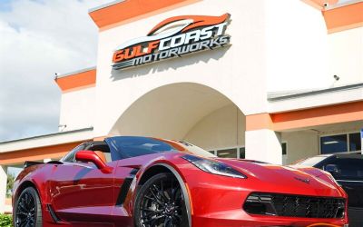 Photo of a 2015 Chevrolet Corvette Z06 Coupe for sale