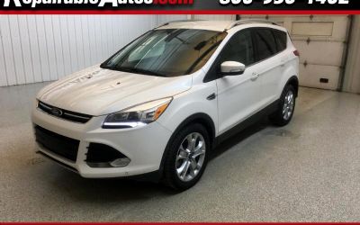 2014 Ford Escape 