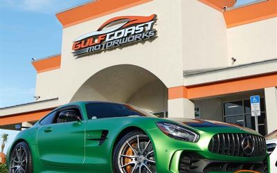 Photo of a 2018 Mercedes-Benz AMG GTR R Coupe for sale
