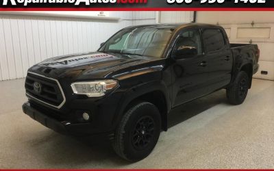 2022 Toyota Tacoma 