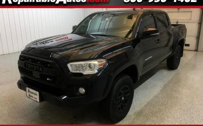 Photo of a 2022 Toyota Tacoma for sale