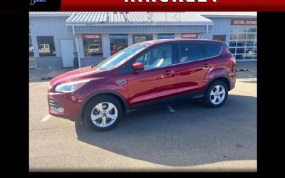 Photo of a 2015 Ford Escape for sale