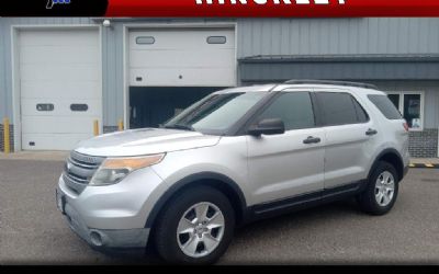 Photo of a 2014 Ford Explorer for sale