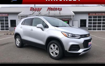 Photo of a 2018 Chevrolet Trax for sale