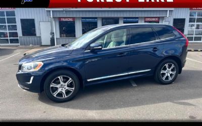 Photo of a 2015 Volvo XC60 for sale