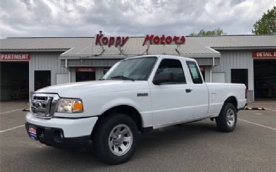 Photo of a 2011 Ford Ranger XLT for sale