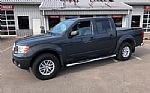 2014 Nissan Frontier