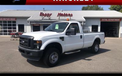 Photo of a 2010 Ford F-250 SD XL 4WD for sale