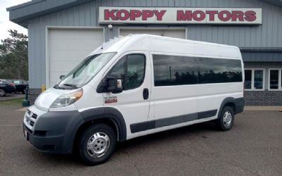 Photo of a 2014 RAM Promaster for sale
