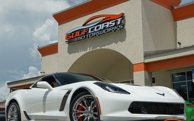 Photo of a 2015 Chevrolet Corvette Z06 Coupe for sale