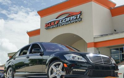 Photo of a 2010 Mercedes-Benz S 63 AMG Sedan for sale