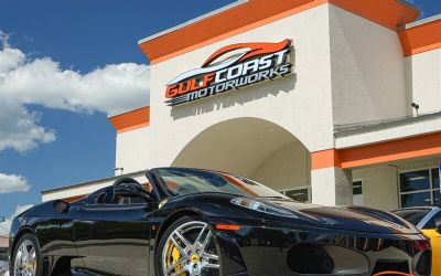 Photo of a 2009 Ferrari F430 Spider Coupe for sale