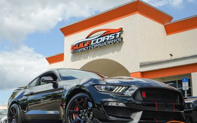 Photo of a 2017 Ford Mustang Shelby GT350 Coupe for sale