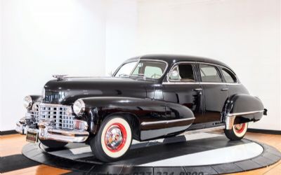 Photo of a 1942 Cadillac Deluxe Touring Sedan Series 62 Sedan for sale