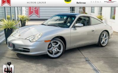 Photo of a 2003 Porsche 911 Targa for sale