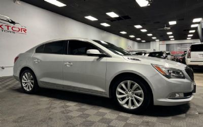 Photo of a 2014 Buick Lacrosse for sale