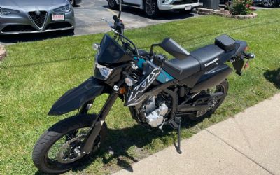 Photo of a 2023 Kawasaki KLX 300 for sale