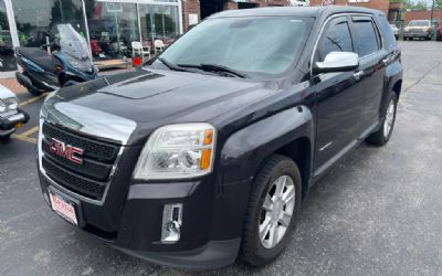 2013 GMC Terrain 