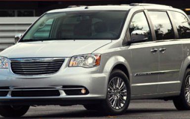 Photo of a 2012 Chrysler Town & Country Touring for sale