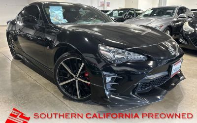 Photo of a 2019 Toyota 86 TRD Special Edition Coupe for sale
