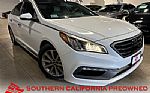 2017 Hyundai SONATA Limited