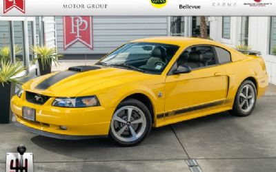 Photo of a 2004 Ford Mustang Premium Mach 1 for sale