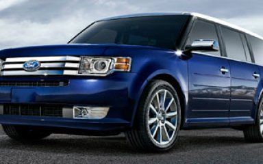 Photo of a 2011 Ford Flex Limited for sale