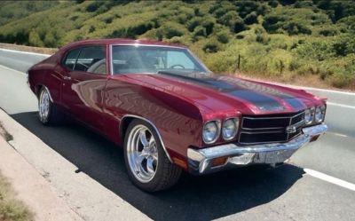 Photo of a 1970 Chevrolet Chevelle Custom Restomod for sale