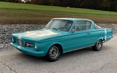 Photo of a 1965 Plymouth Barracuda Fastback for sale