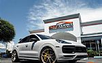 2022 Porsche Cayenne Turbo GT