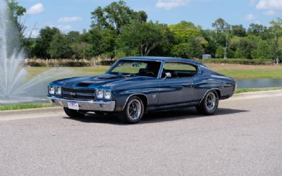 Photo of a 1970 Chevrolet Chevelle SS Super Sport for sale