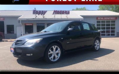 Photo of a 2009 Mazda MAZDA3 for sale