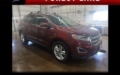 Photo of a 2015 Ford Edge for sale