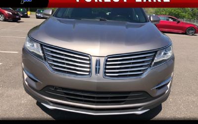 Photo of a 2018 Lincoln MKC for sale