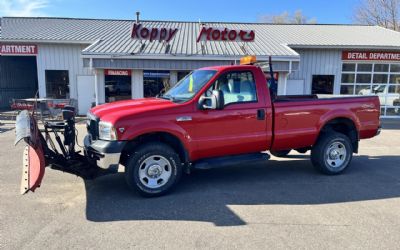 Photo of a 2006 Ford F-350 SD XL for sale