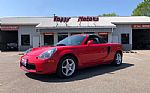 2001 Toyota MR2 Spyder