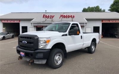 Photo of a 2012 Ford F-250 SD XL for sale