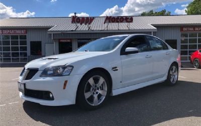 Photo of a 2009 Pontiac G8 GT for sale