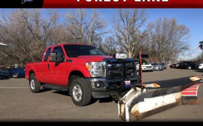 Photo of a 2012 Ford F-250 SD for sale